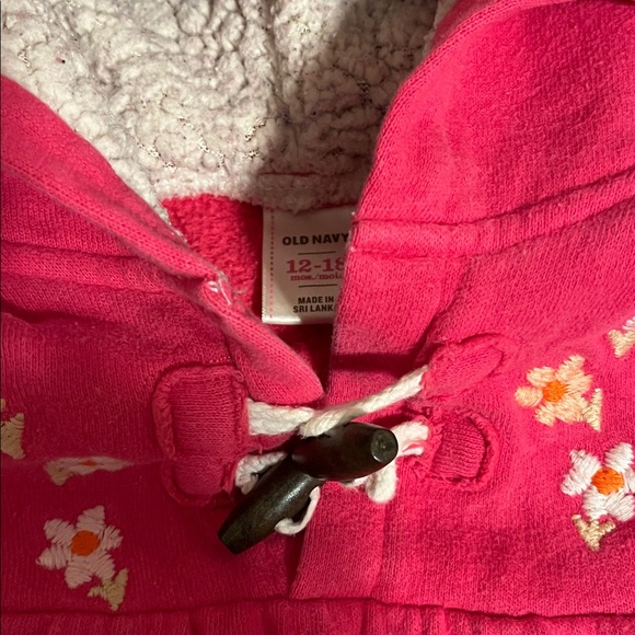 Baby girls jacket lot, size 12/18 months, 5 pieces total - Picture 10 of 13